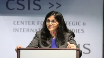 Nisha Biswal 