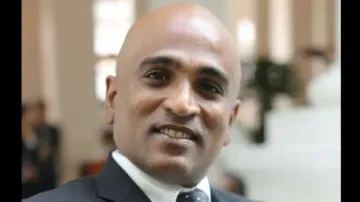 Indian-origin lawyer Ravi