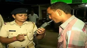 Drunk drivers beware in Odisha! Violators to be produced in court