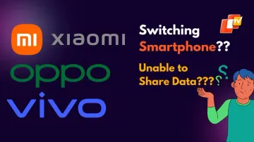 Switching to a new Smartphone? Xiaomi, Oppo, and Vivo make it easier for you