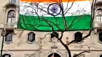 Special Cell registers FIR against protest at Indian High Commission in London