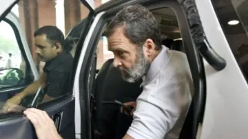 Will take legal recourse as there is no automatic disqualification: Congress