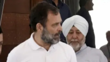 I am fighting for India's voice, ready to pay any price: Rahul Gandhi