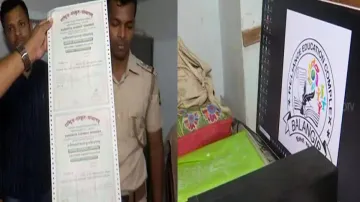 Fake Certificate Racket