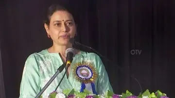 Jagi Mangat Panda, OTV MD