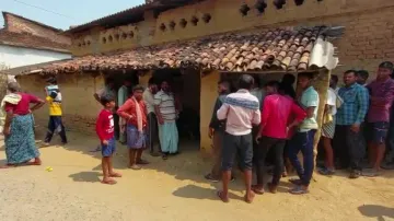 Man strangles mother to death in Odisha’s Bargarh, held  