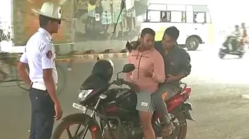 Special drive to curb underage student driving in Odisha from Mar 28