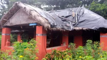 BJD MLA Soumya Patnaik draws attention to former CM & freedom fighter's dilapidated house 