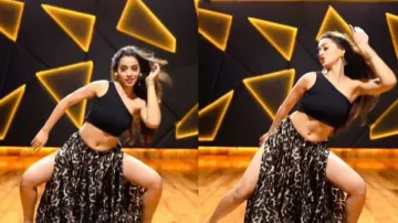 Beautiful girl’s sensuous dance sets internet on fire; fans call her ‘Hottt’