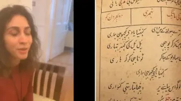 Muslim woman beautifully sings ‘Kanhaiya’, an ode to Lord Krishna on the eve of Ramzan – Watch