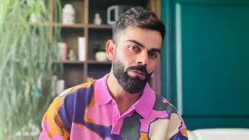 Virat Kohli scored horrible marks in maths & science in class 10