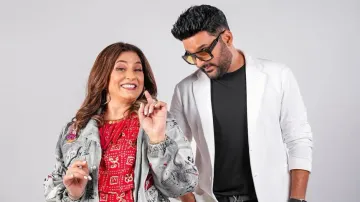 Archana Puran Singh & Kapil Sharma