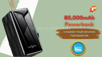 Charge your devices for weeks with Callmate's 80,000mAh Powerbank