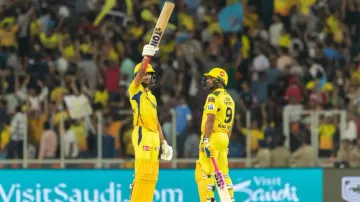 IPL 2023: Gaikwad's 92 takes Chennai Super Kings to 178/7 against Titans in the opener
