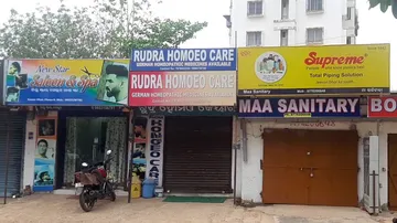 Signboards Written In English