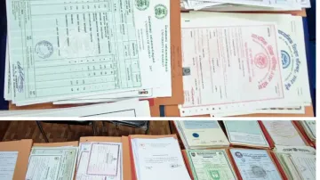 Bolangir fake certificate racket