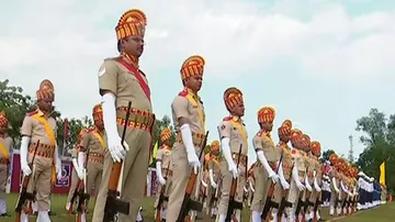 Odisha Police