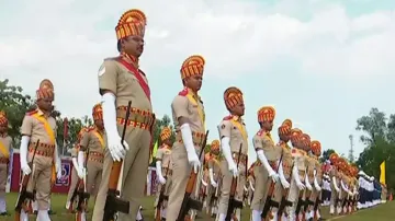 Odisha Police Foundation Day