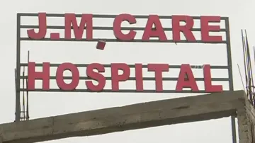 Nursing home sealed in Cuttack