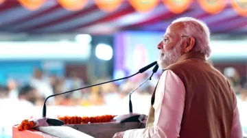 'Attempts are being made to ruin my image', says PM Modi in Bhopal