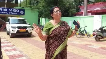 Titilagarh municipality chairperson trains gun on BJD for ‘controlling’ the administration