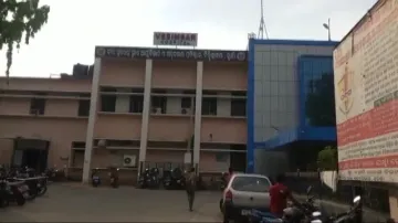 Veer Surendra Sai Medical in Burla