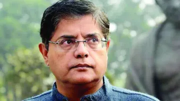  BJP national vice president Baijayant Jay Panda