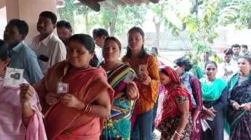 NAC polls: Voting underway in Bargarh’s Attabira and Dhenkanal’s Hindol