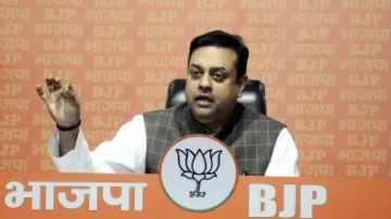 Sambit Patra 