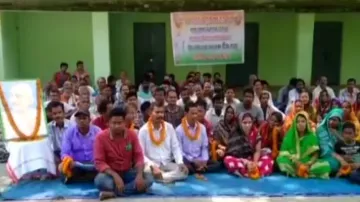 Protest in Odisha village after Junior Engineer ‘asks to join BJD’ to get developmental projects