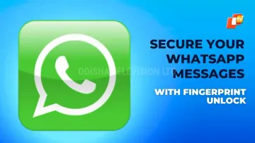 How to secure your WhatsApp messages with fingerprint unlock