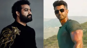 NTR Jr and Hrithik Roshan to have a bloody battle in War 2?