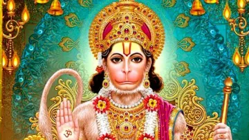 Hanuman Jayanti