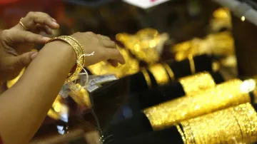 Gold went up slightly, bullish momentum to continue