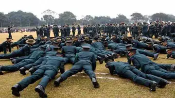 IMA to train UAE army officers, soldiers