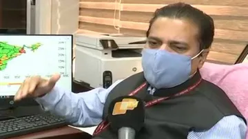 IMD DG Mrutyunjay Mohapatra Pins High Hopes On Predictions For Malaria Outbreak