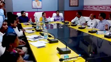 IMFA stalemate ends; protest to be withdrawn today