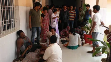 30 killed, 36 injured in lightning in Odisha