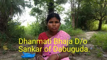 Woman Maoist surrenders in Malkangiri