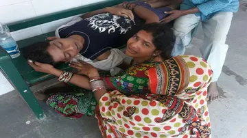Class-X student faints in drill class, dies