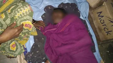 Rape bid: Minor girl set on fire by uncle in Kalahandi
