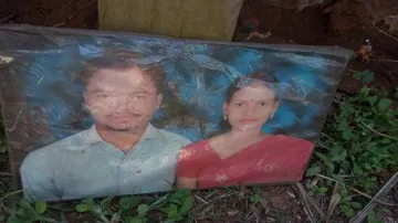 Charred body of a woman recovered; rape & murder suspected