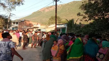 Girl found hanging from tree in Ganjam