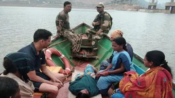 Duty Beyond Borders: BSF men turn messiahs, ferry pregnant woman to hospital