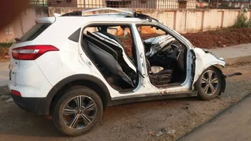 3 including doctor killed in road mishap in Jajpur