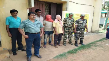 3 fake Maoists held for extortion in Keonjhar