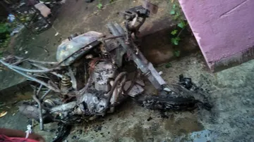 Youth charred to death in Balasore house fire