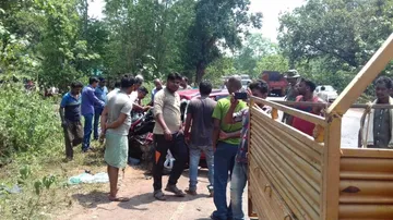 3 of Odia family killed in road accident in Jharkhand