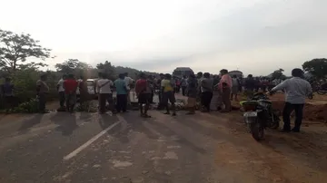 Driver's mysterious death sparks tension in Angul