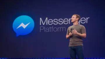 Facebook Messenger now has 1.3 bn monthly active users